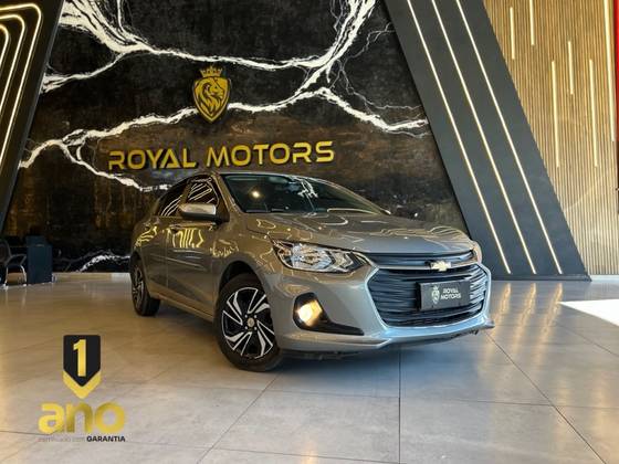 CHEVROLET ONIX 1.0 TURBO FLEX PLUS LT MANUAL CHEVROLET ONIX 1.0 TURBO FLEX PLUS LT MANUAL